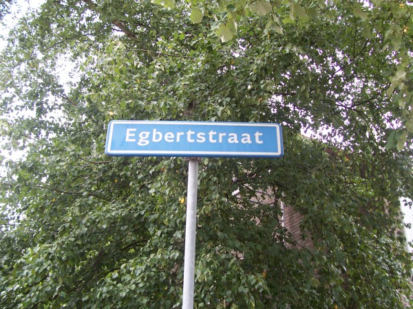 Egbertstraat