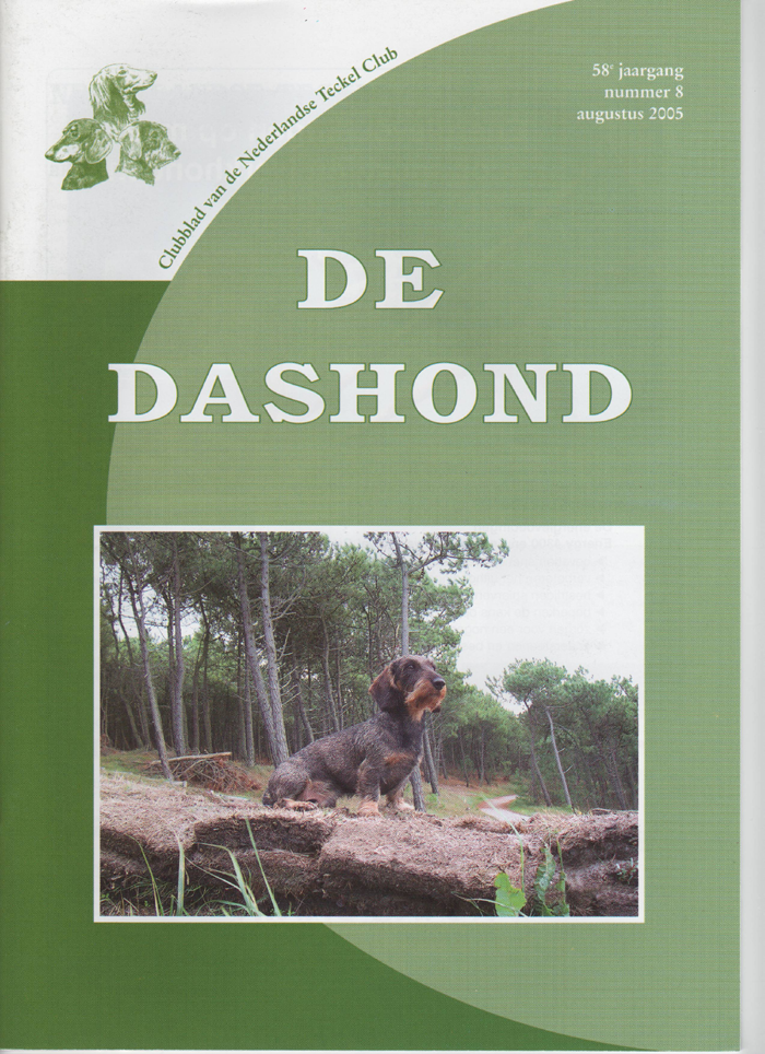 Cover De Dashond